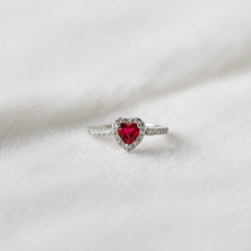 Anillo Pandora en Plata 